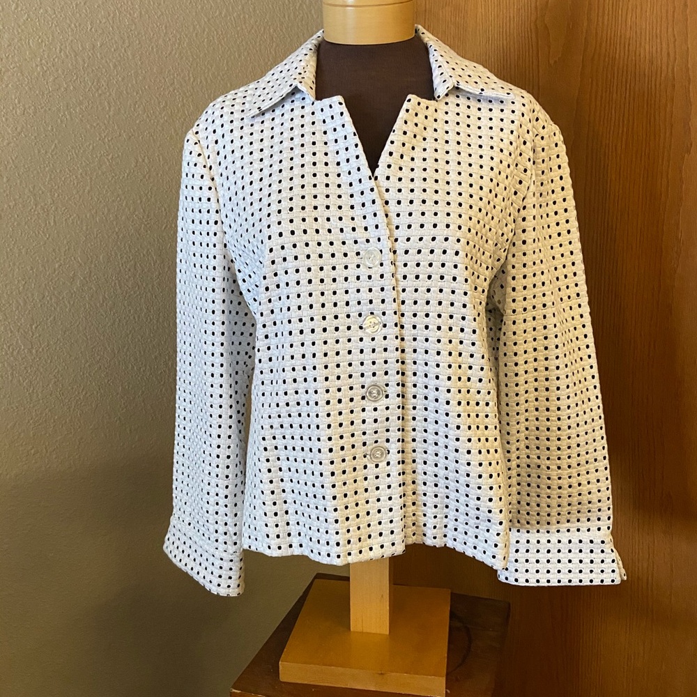 Samuel Dong Blazer